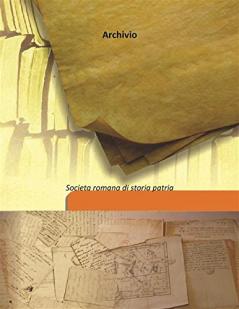 Archivio Volume 4