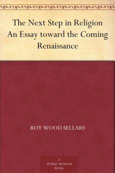 The Next Step in Religion Volume