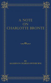 A Note on Charlotte BrontÃ« Volume