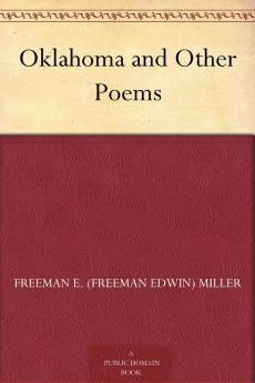 Oklahoma and Other Poems Volume