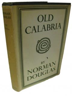 Old Calabria Volume