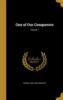 One of Our Conquerors Volume 1