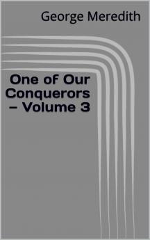 One of Our Conquerors Volume 3