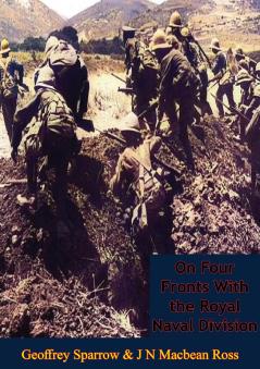 On Four Fronts With the Royal Naval Division Volume
