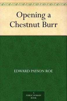 Opening a Chestnut Burr Volume