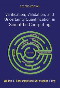 Verification Validation and Uncertainty Quantification in Scientific Computing