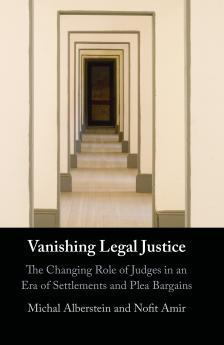Vanishing Legal Justice