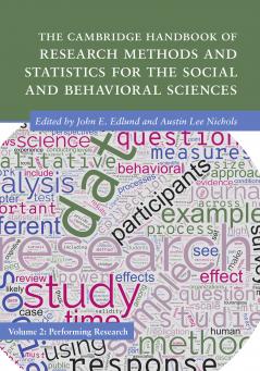 The Cambridge Handbook of Research Methods and Statistics for the Social and Behavioral Sciences