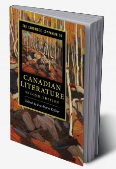 The Cambridge Companion to Canadian             Literature