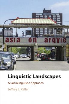 Linguistic Landscapes
