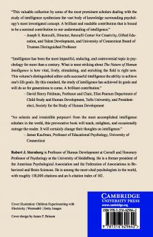 The Nature of Human Intelligence