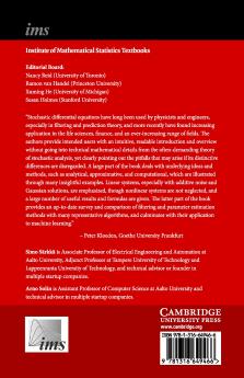 Applied Stochastic Differential Equations