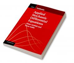 Applied Stochastic Differential Equations