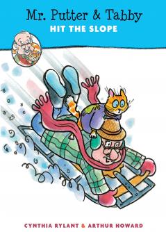 MR. PUTTER & TABBY HIT THE SLOPE