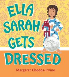 ELLA SARAH GETS DRESSED