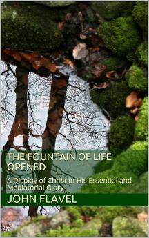 Fountain of Life: Or a Display of Christ in His Essential and Mediatorial Glory (Classic Reprint)