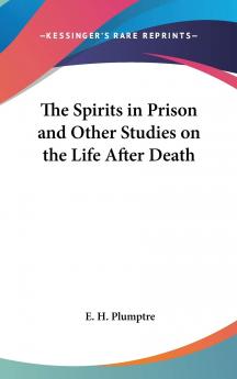 Spirits in Prison and Other Studies on the Life After Death (Classic Reprint)