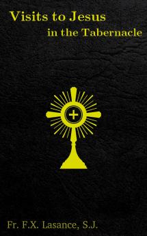 Visits to Jesus in the Tabernacle: Hours and Half-Hours of Adoration Before the Blessed Sacrament (Classic Reprint)