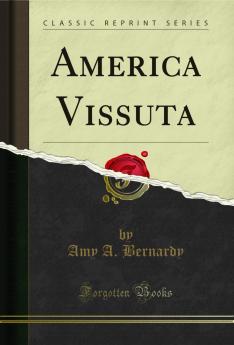 America Vissuta (Classic Reprint)