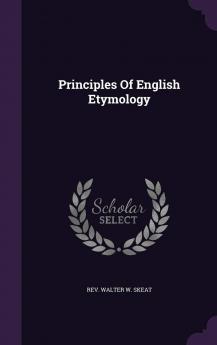 Principles of English Etymology