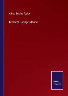 Medical Jurisprudence