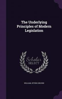 The Underlying Principles of Modern Legislation