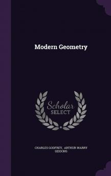 Modern Geometry