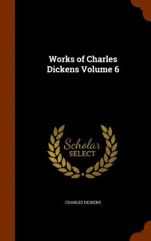 Works of Charles Dickens Volume 6