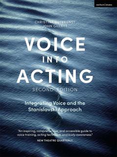 Voice Into Acting