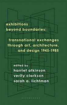 Exhibitions Beyond Boundaries