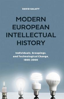 Modern European Intellectual History