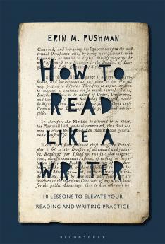 How to Read Like a Writer