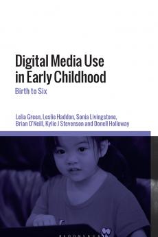 Digital Media Use in Early Childhood