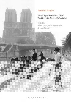 James Joyce and Paul L. Léon