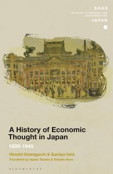History of Economic Thought in Japan