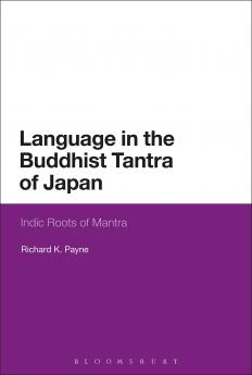 Language in the Buddhist Tantra of Japan