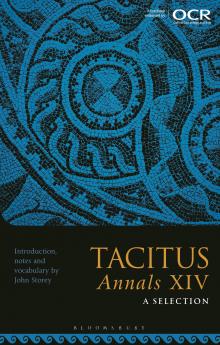 Tacitus Annals XIV: A Selection