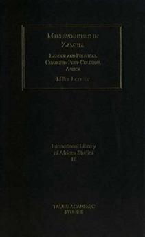 Mineworkers in Zambia