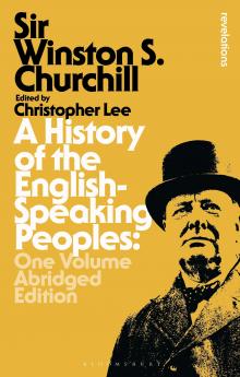History of the English-Speaking Peoples