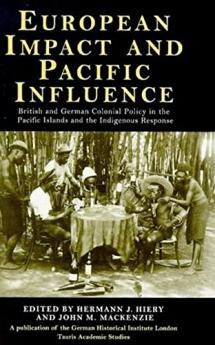 European Impact and Pacific Influence