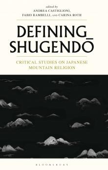 Defining Shugendo