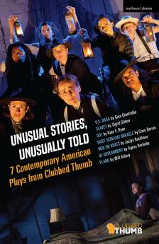 Unusual Stories Unusually Told