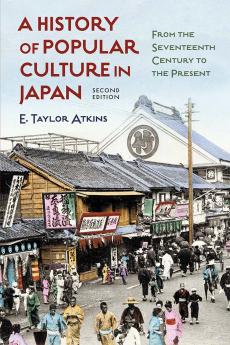 History of Popular Culture in Japan