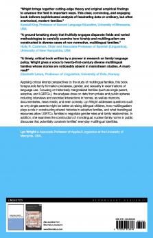 Critical Perspectives on Language and Kinship in Multilingual Families