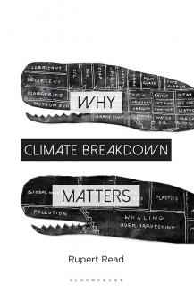 Why Climate Breakdown Matters