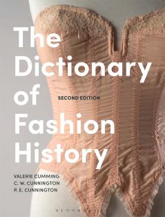 Dictionary of Fashion History