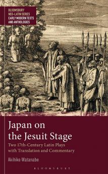 Japan on the Jesuit Stage