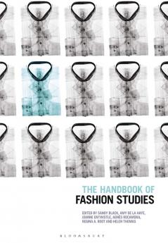 Handbook of Fashion Studies