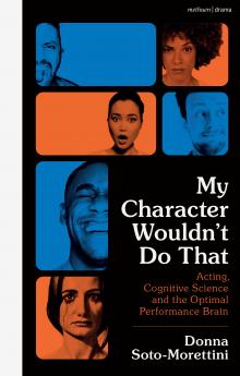 My Character Wouldn't Do That