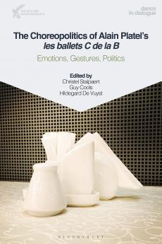 Choreopolitics of Alain Platel's les ballets C de la B